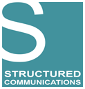 Structured comms logo